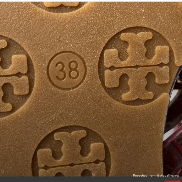 Tory Burch Miller sandals - Picture 7 of 7